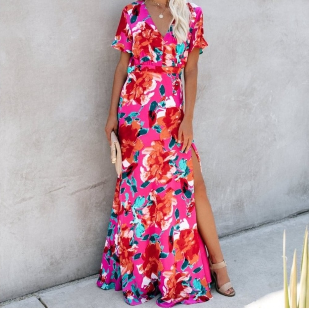 Vici Dress